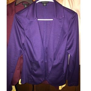 4 blazers large 3 new one worn